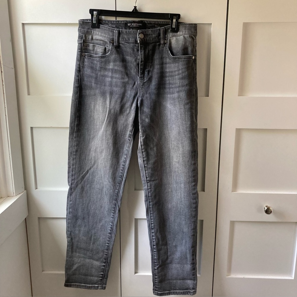 Liverpool The Girlfriend Jeans Size 29